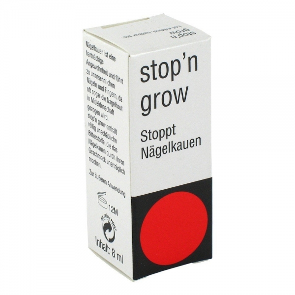 STOP N GROW, 8 ml